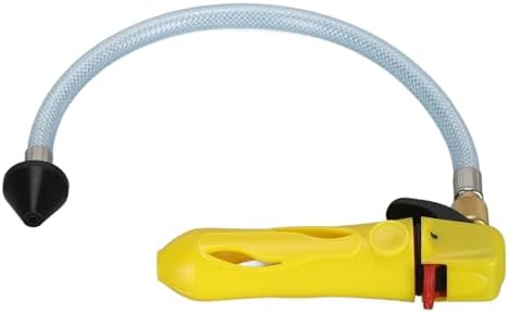 Threaded Drain Gun Compact CO2 Cleaner for AC Condensate Line