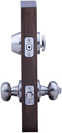 Copper Creek Colonial Door Knob