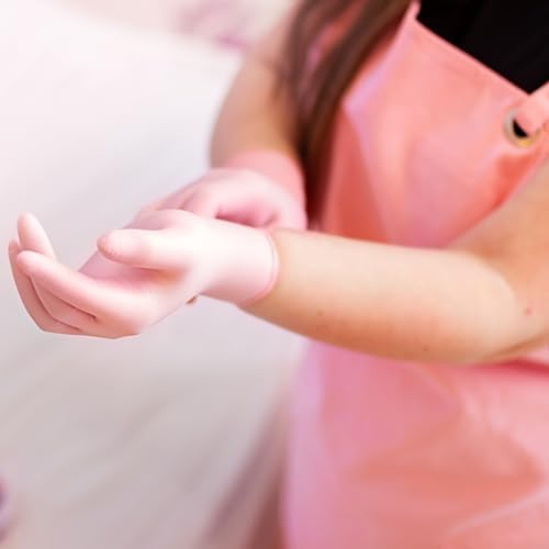 ForPro Professional Collection Disposable Nitrile Gloves - Latex-FreeChemical ResistantNon-SterileFood Safe