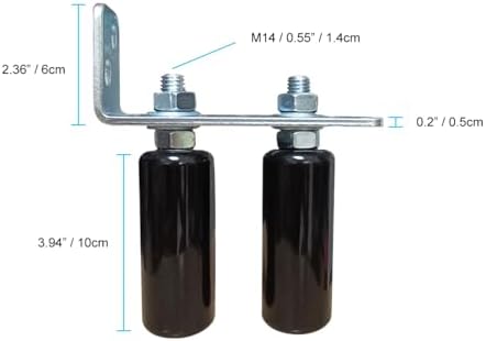 Adjustable Gate Guide Roller