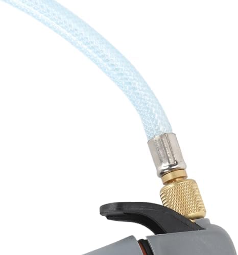 Efficient CO2 Drain Gun