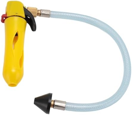 Safe Portable AC Drain Cleaner Tool