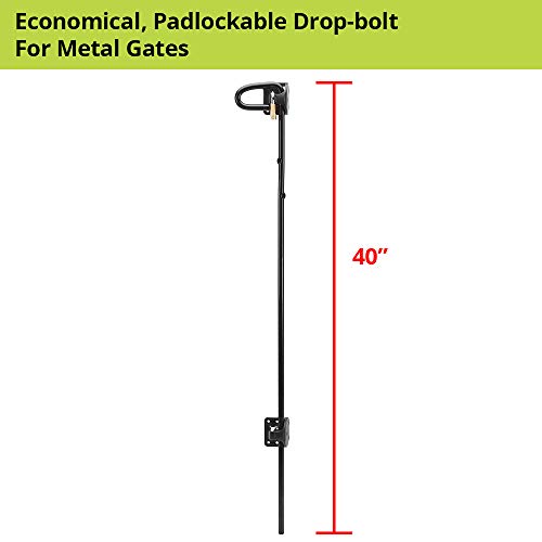 Secure Door with DD Q-Bolt
