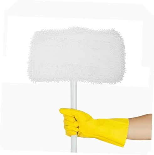 2pcs Shark Steam Mop Cleaning Pads Replacement Washable Mop Heads