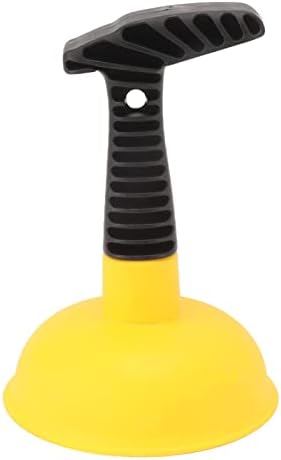 Efficient Mini Plunger for Clogs