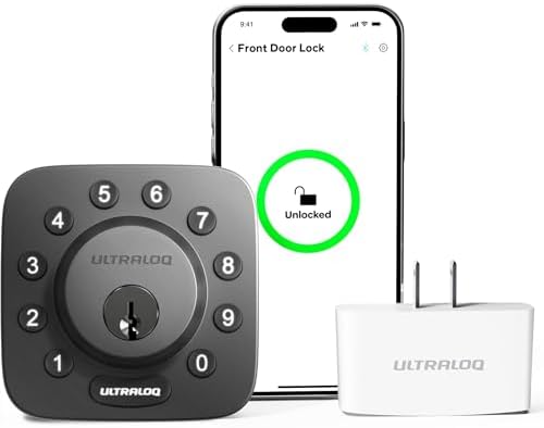 Secure Easy Door Lock for Your Home