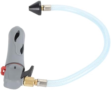 High Efficiency CO2 Cartridge Drain Gun