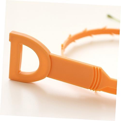 DRILL CLEANER TOOL SET 3PIECES DRILL AUGER FOR HAIR AND CLOG REMOVAL