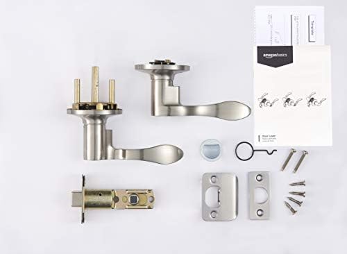 Curated Collection Shelby Door Lever