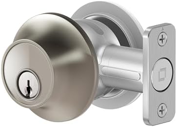 Level Lock Touch Edition Satin Nickel