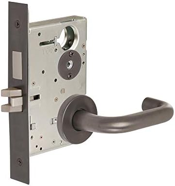 Premium Privacy Mortise Lock with Deadbolt