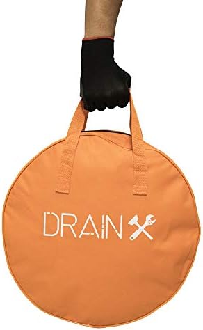 DrainX Easy Twist Drain Auger