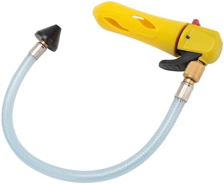 Safe Portable AC Drain Cleaner Tool