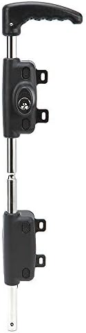 DD LokkBolt - Premium Drop Bolt for Wood and Vinyl Gates