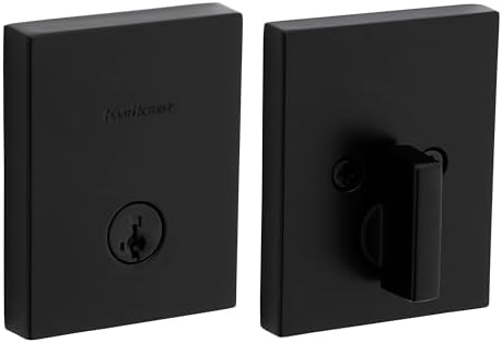 Secure Easy SmartKey Deadbolt Lock