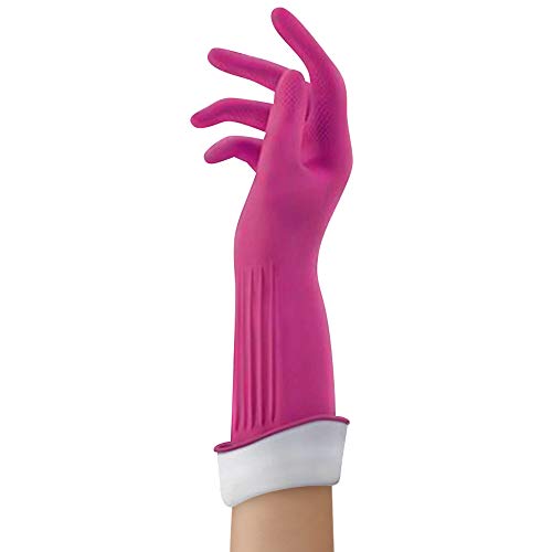 High-Quality Reusable Cleaning Gloves Large Size