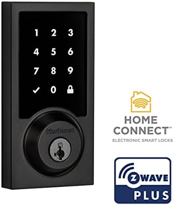 Breakthrough Secure Modern Door Lock with Keyless Entry Smart Home Integration