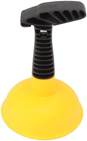 Efficient Mini Plunger for Clogs