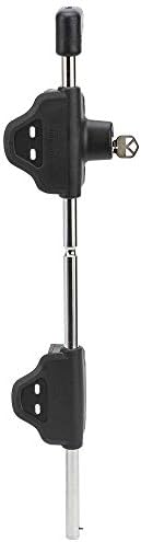 DD Technologies LB118BX LokkBoltLockable Security Drop Bolt for Metal Gates