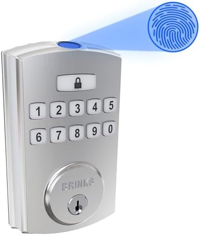 Secure Front Door Lock