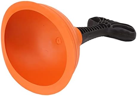 Efficient Sink Plunger for Stops Clogs Quickly