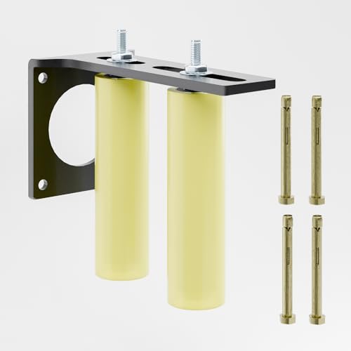 Durable 6 Gate Guide roller for sliding doors