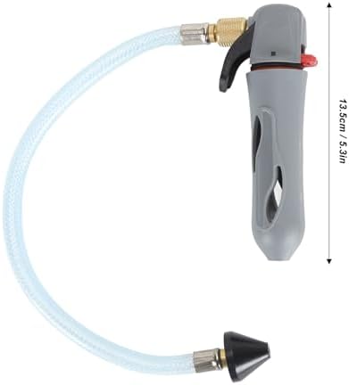 Efficient CO2 Drain Gun