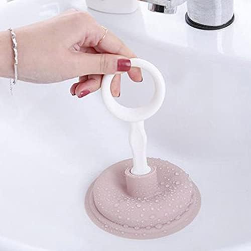 Efficient Sink Plunger for Easy Blockage Resolution