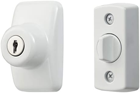 Ideal Security 2-Pack Keyed Deadbolt Lock Set