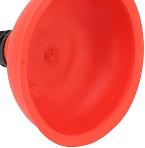 Cryfokt Sink Plunger Compact Efficient Unclogger
