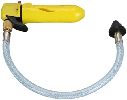 Threaded Drain Gun Compact CO2 Cleaner for AC Condensate Line