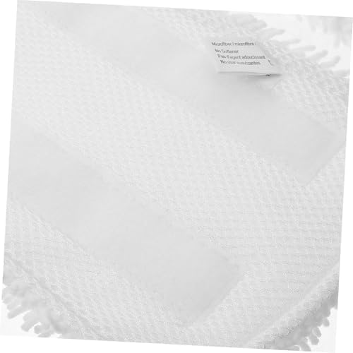 2pcs Shark Steam Mop Cleaning Pads Replacement Washable Mop Heads