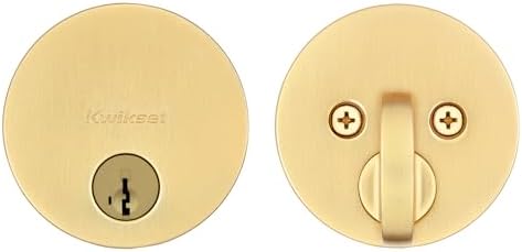 Kwikset Uptown Deadbolt Lock
