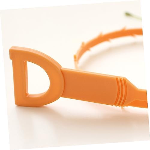 Gadpiparty 3-Piece Hair Clog Removal Set Kitchen Sink Bathtub Drake Auger