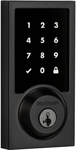 Breakthrough Secure Modern Door Lock with Keyless Entry Smart Home Integration