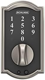 Schlage BE375 Touch Entry System