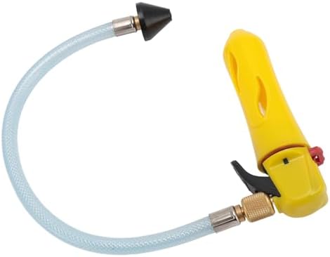 AC Condensate Line Cleaner Drains Deep Efficiently