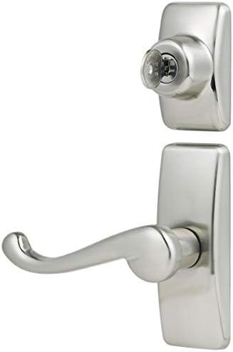 Ideal Security Door Lever Set
