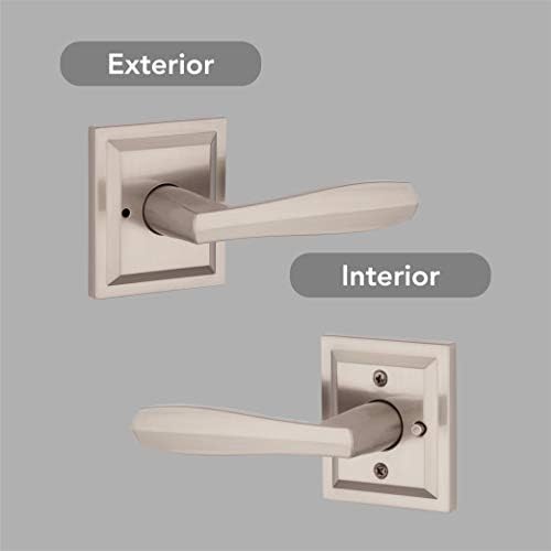 Baldwin Torrey - Keyless Door Lock with Microban Protection