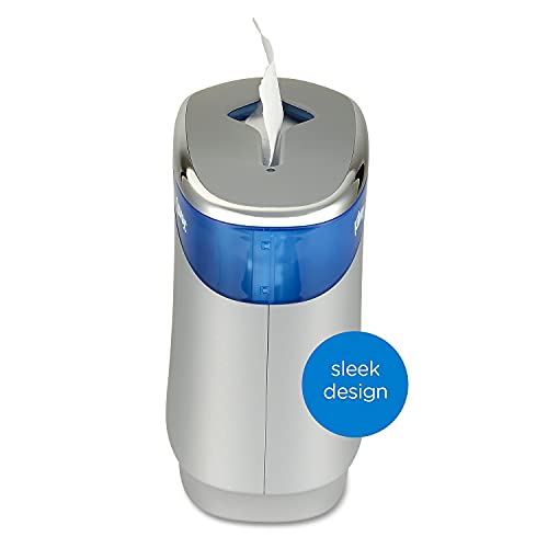 Kleenex Reveal Countertop Dispenser Soft Grey