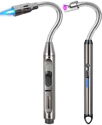 2-Pack Lighter Set for Camping BBQ
