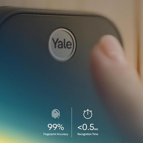 Yale Assure Lock 2 Touch - Wi-Fi Smart Door Lock