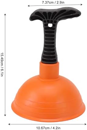 Mini Sink Plunger by GCycle