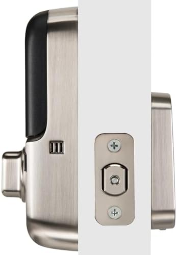 Experience the Yale Deadbolt Smart Lock