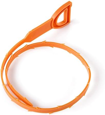 Drain Quirrel 3-Piece Hair Hair Catcher Snake