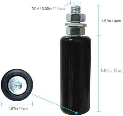 Adjustable Gate Guide Roller