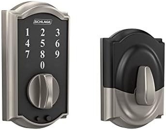 Schlage BE375 Touch Entry System