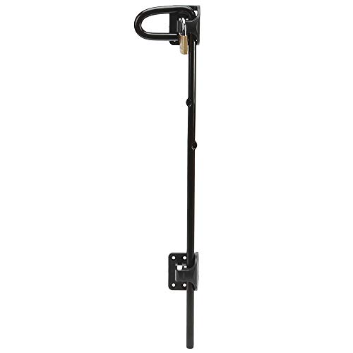 Keep Your Gate Secure with DD Q-Bolt Lock