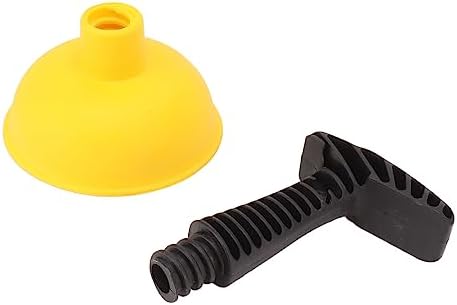 Mini Sink Plunger - Sink Unclogger Tool