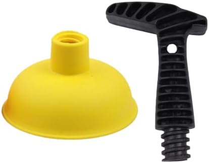Fast-acting drain unblocker tool for efficient plumbing solution